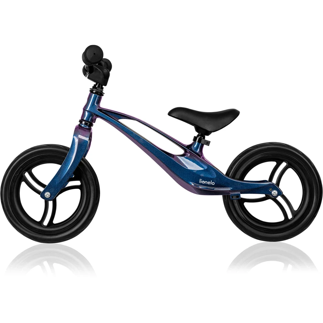 Беговел Lionelo Bart BLUE VIOLET
